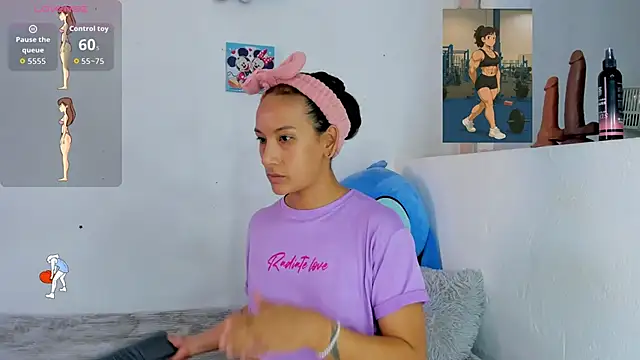 Valeria Fitness online show from 19, 6, 2026