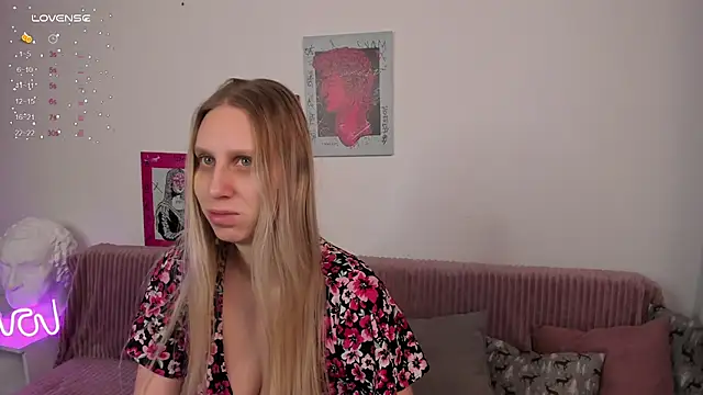 miissblonde online show from 2, 2, 2025