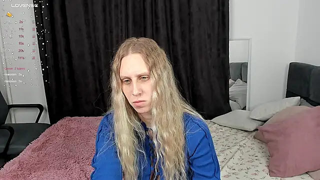 miissblonde online show from 26, 2, 2025