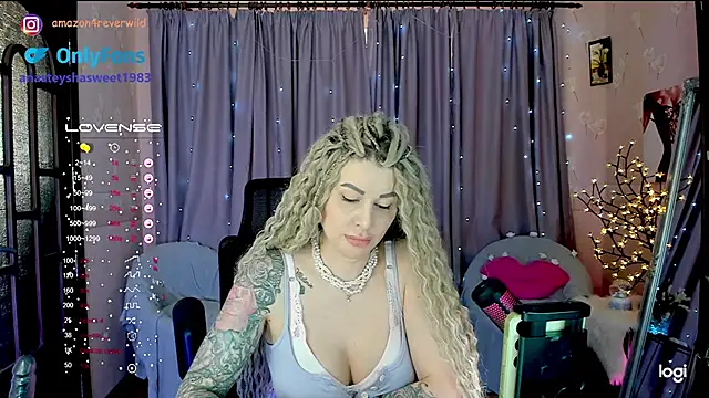 Snapshot of your_wild_amazon_forever chatting on 18, 3, 2025 your wild amazon forever online show from 18, 3, 2025