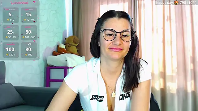 SuchAngel  online show from 22, 4, 2026