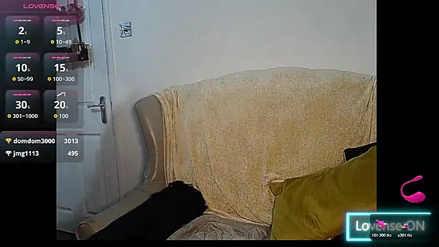 Angelamariexox online show from 5, 1, 2026