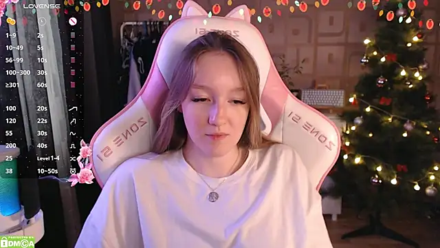 MoonlishSiren online show from 23, 12, 2024