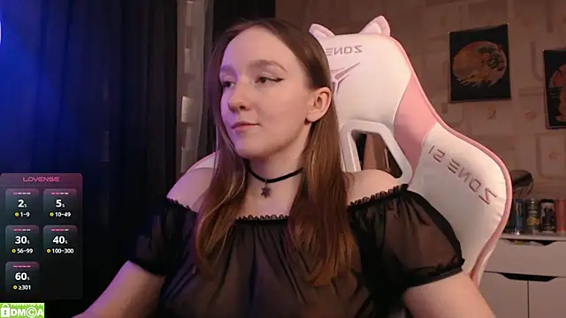 MoonlishSiren online show from 22, 3, 2025