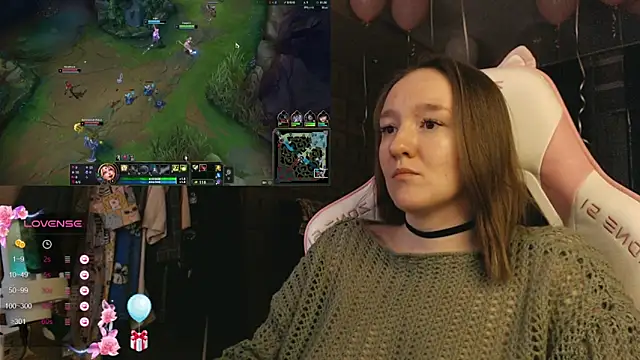 Snapshot of MoonlishSiren chatting on 10, 1, 2026 MoonlishSiren online show from 10, 1, 2026