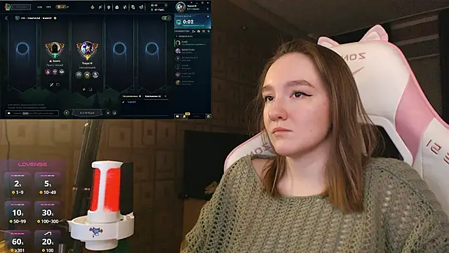 Snapshot of MoonlishSiren chatting on 21, 2, 2026 MoonlishSiren online show from 21, 2, 2026