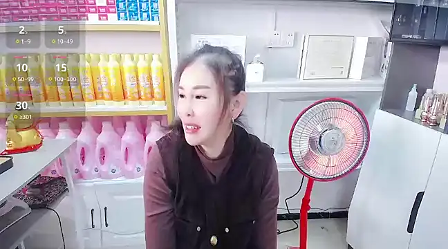 Eva 999 online show from 9, 12, 2024