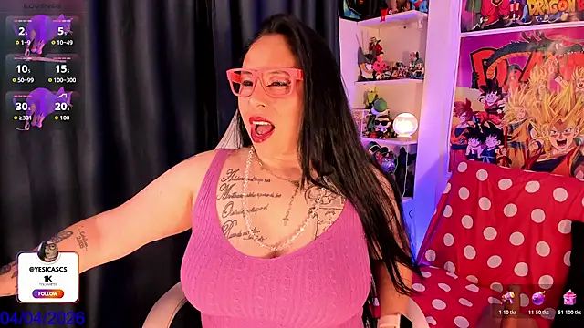 Yeye scs online show from 5, 4, 2026