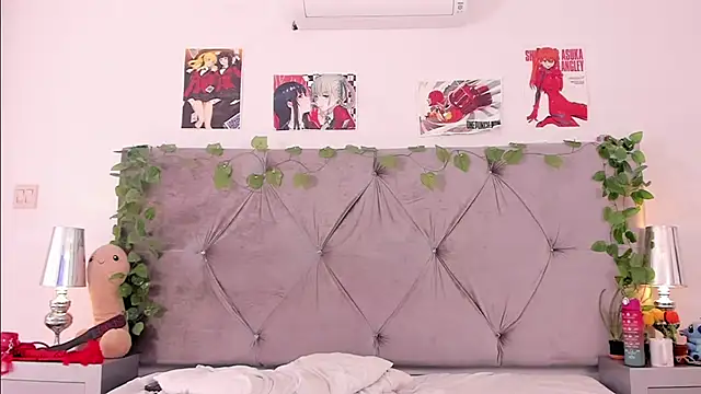 Snapshot of linasantoss chatting on 22, 1, 2025 linasantoss online show from 22, 1, 2025