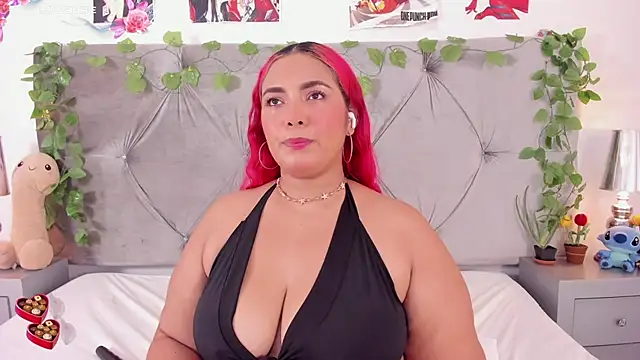 Snapshot of linasantoss chatting on 24, 2, 2025 linasantoss online show from 24, 2, 2025