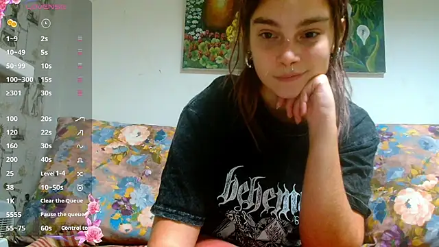 Snapshot of Sophie_Bell chatting on 4, 12, 2024 Sophie Bell online show from 4, 12, 2024