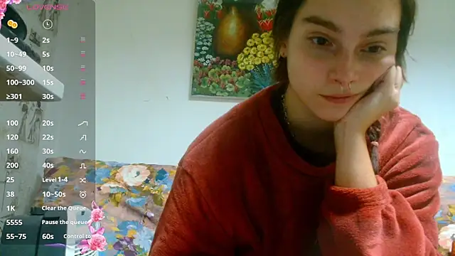 Snapshot of Sophie_Bell chatting on 6, 12, 2024 Sophie Bell online show from 6, 12, 2024