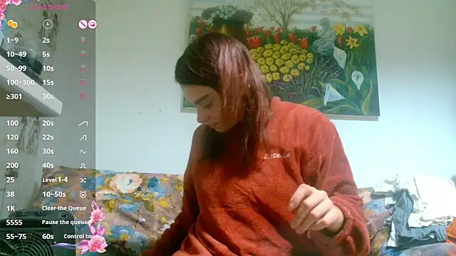 Snapshot of Sophie_Bell chatting on 6, 12, 2024 Sophie Bell online show from 6, 12, 2024