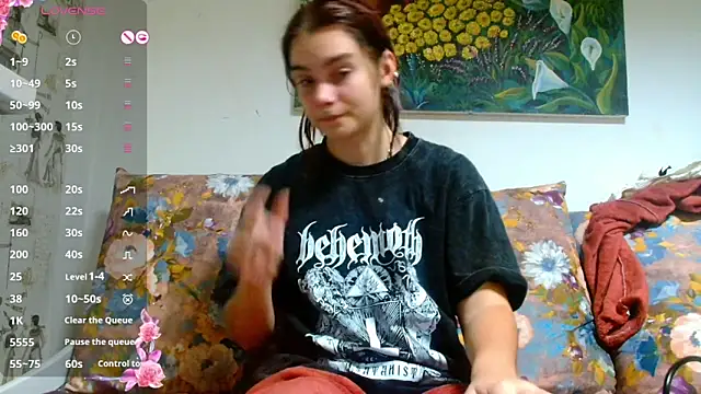 Snapshot of Sophie_Bell chatting on 8, 12, 2024 Sophie Bell online show from 8, 12, 2024