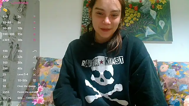 Snapshot of Sophie_Bell chatting on 15, 12, 2024 Sophie Bell online show from 15, 12, 2024