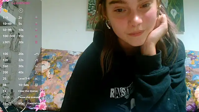 Snapshot of Sophie_Bell chatting on 18, 12, 2024 Sophie Bell online show from 18, 12, 2024