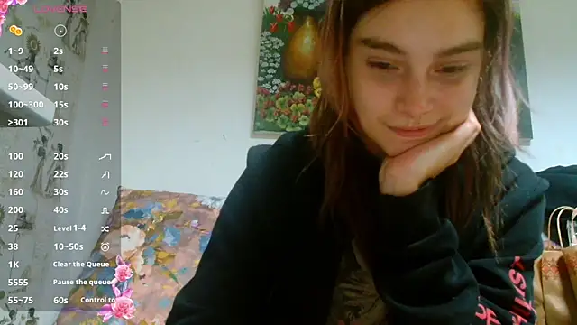 Snapshot of Sophie_Bell chatting on 19, 12, 2024 Sophie Bell online show from 19, 12, 2024