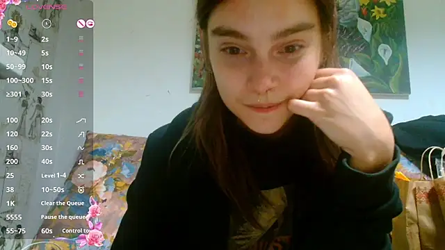 Snapshot of Sophie_Bell chatting on 20, 12, 2024 Sophie Bell online show from 20, 12, 2024