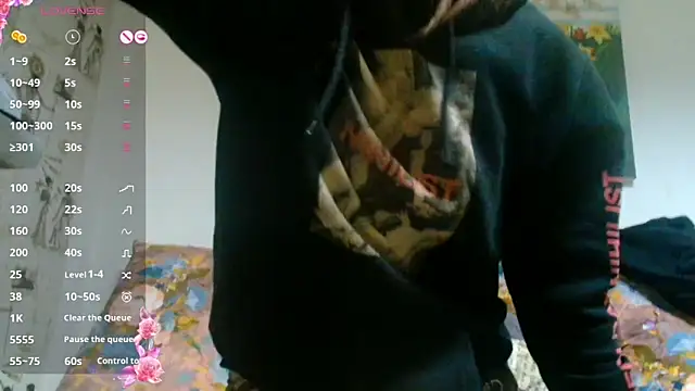 Snapshot of Sophie_Bell chatting on 20, 12, 2024 Sophie Bell online show from 20, 12, 2024