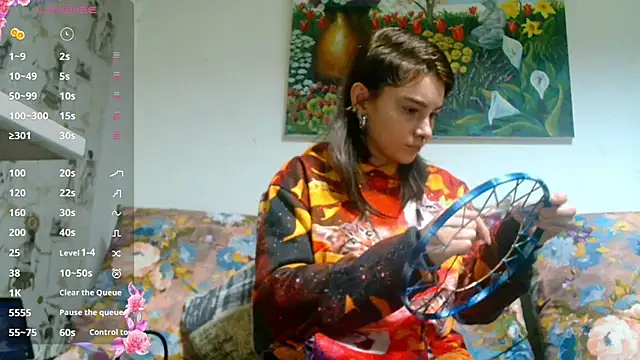 Snapshot of Sophie_Bell chatting on 29, 12, 2024 Sophie Bell online show from 29, 12, 2024
