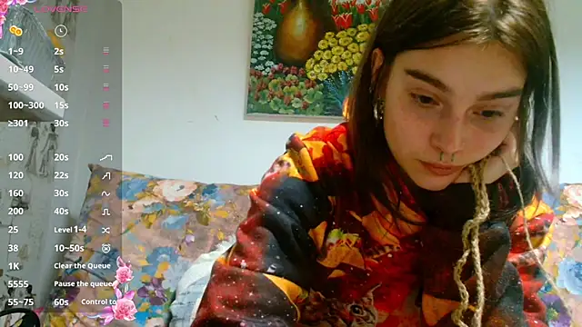 Snapshot of Sophie_Bell chatting on 2, 1, 2025 Sophie Bell online show from 2, 1, 2025