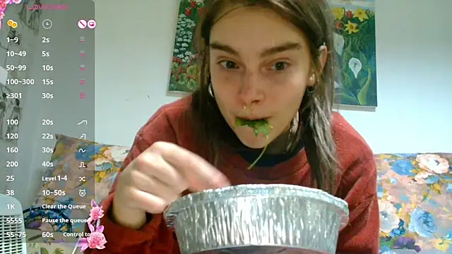 Snapshot of Sophie_Bell chatting on 8, 1, 2025 Sophie Bell online show from 8, 1, 2025