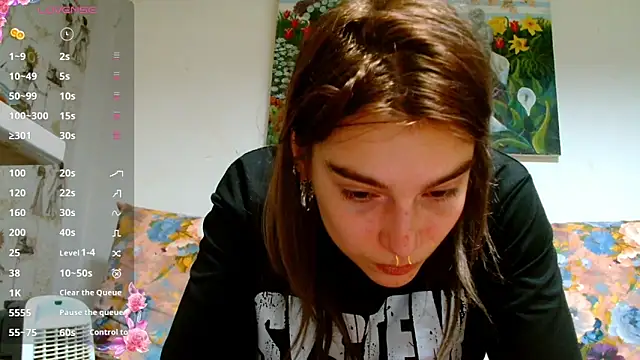 Snapshot of Sophie_Bell chatting on 8, 1, 2025 Sophie Bell online show from 8, 1, 2025