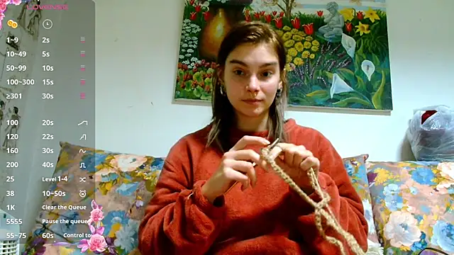 Snapshot of Sophie_Bell chatting on 9, 1, 2025 Sophie Bell online show from 9, 1, 2025