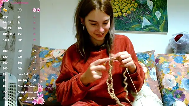 Snapshot of Sophie_Bell chatting on 11, 1, 2025 Sophie Bell online show from 11, 1, 2025