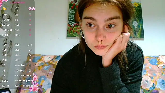 Snapshot of Sophie_Bell chatting on 15, 1, 2025 Sophie Bell online show from 15, 1, 2025