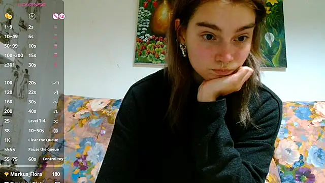 Snapshot of Sophie_Bell chatting on 15, 1, 2025 Sophie Bell online show from 15, 1, 2025
