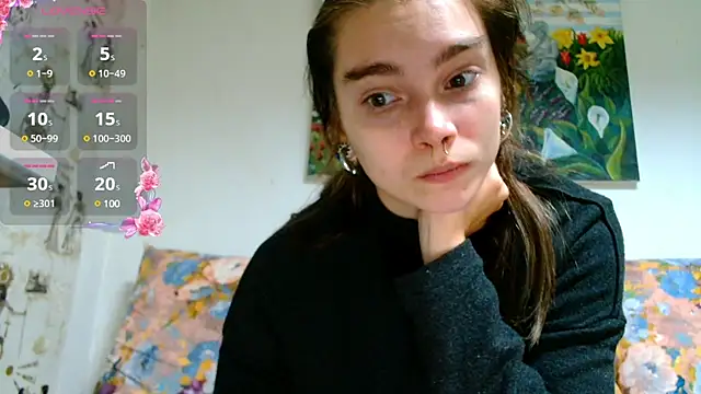 Snapshot of Sophie_Bell chatting on 16, 1, 2025 Sophie Bell online show from 16, 1, 2025