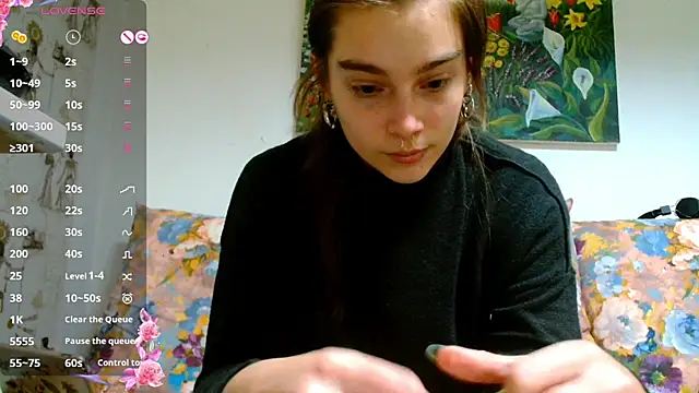 Snapshot of Sophie_Bell chatting on 17, 1, 2025 Sophie Bell online show from 17, 1, 2025