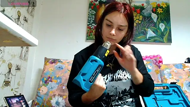Snapshot of Sophie_Bell chatting on 29, 1, 2025 Sophie Bell online show from 29, 1, 2025