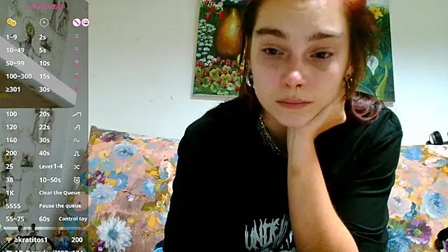 Snapshot of Sophie_Bell chatting on 30, 1, 2025 Sophie Bell online show from 30, 1, 2025