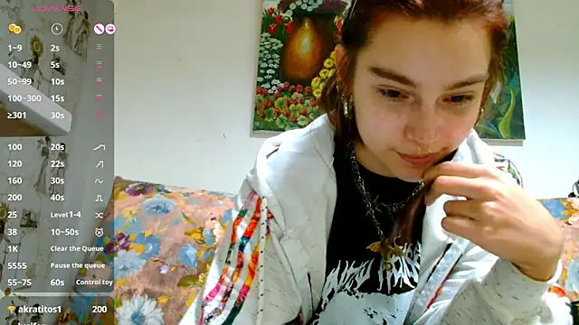 Snapshot of Sophie_Bell chatting on 31, 1, 2025 Sophie Bell online show from 31, 1, 2025