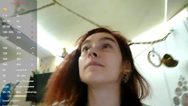 Snapshot of Sophie_Bell chatting on 1, 2, 2025 Sophie Bell online show from 1, 2, 2025
