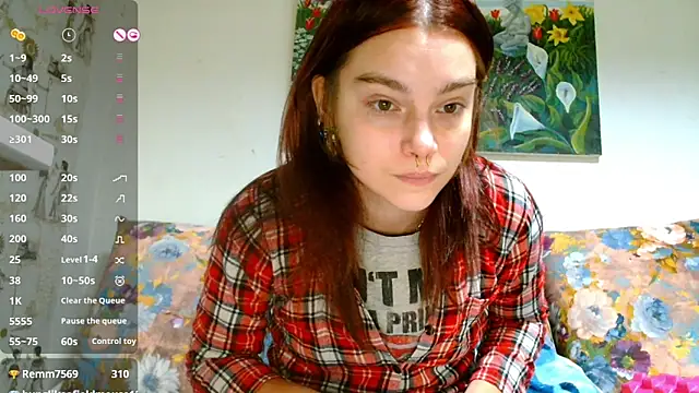 Snapshot of Sophie_Bell chatting on 7, 2, 2025 Sophie Bell online show from 7, 2, 2025