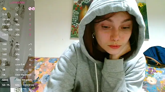 Snapshot of Sophie_Bell chatting on 15, 2, 2025 Sophie Bell online show from 15, 2, 2025