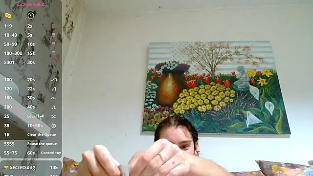 Snapshot of Sophie_Bell chatting on 19, 2, 2025 Sophie Bell online show from 19, 2, 2025