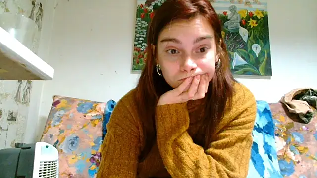 Snapshot of Sophie_Bell chatting on 27, 2, 2025 Sophie Bell online show from 27, 2, 2025