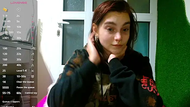 Snapshot of Sophie_Bell chatting on 5, 3, 2025 Sophie Bell online show from 5, 3, 2025