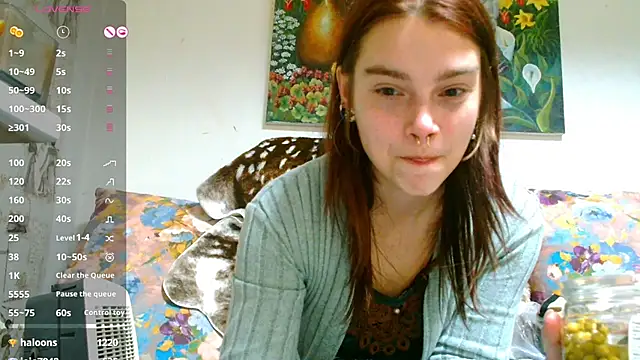 Snapshot of Sophie_Bell chatting on 6, 3, 2025 Sophie Bell online show from 6, 3, 2025