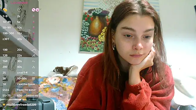 Snapshot of Sophie_Bell chatting on 20, 3, 2025 Sophie Bell online show from 20, 3, 2025