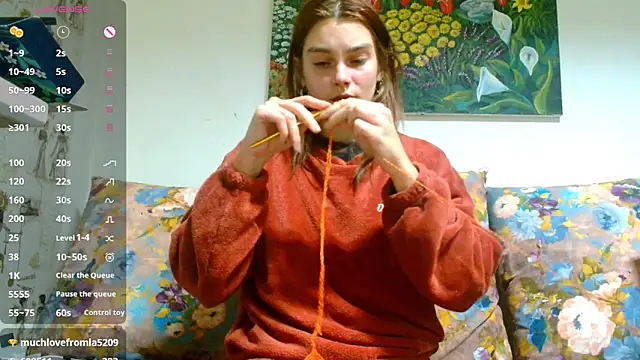 Snapshot of Sophie_Bell chatting on 21, 3, 2025 Sophie Bell online show from 21, 3, 2025
