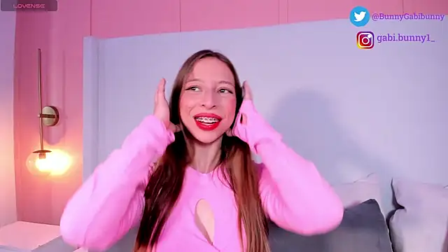 gabi bunny online show from 30, 12, 2024