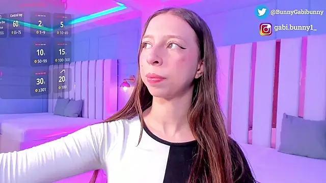 gabi bunny online show from 15, 1, 2026