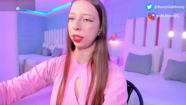 gabi bunny online show from 16, 1, 2026