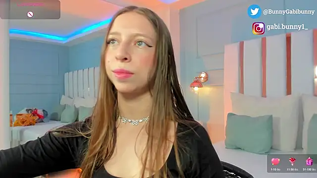 Snapshot of gabi_bunny chatting on 20, 2, 2026 gabi bunny online show from 20, 2, 2026