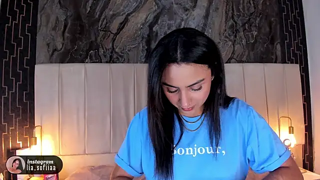 lia sofiia online show from 7, 1, 2026